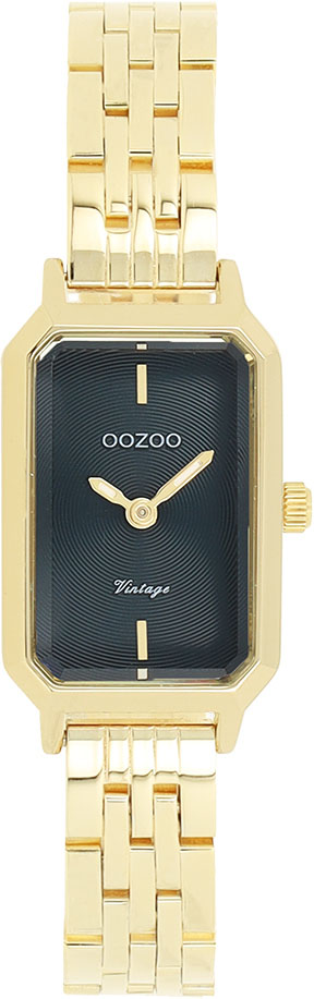 OOZOO Vintage Gold Stainless Steel Bracelet C20429